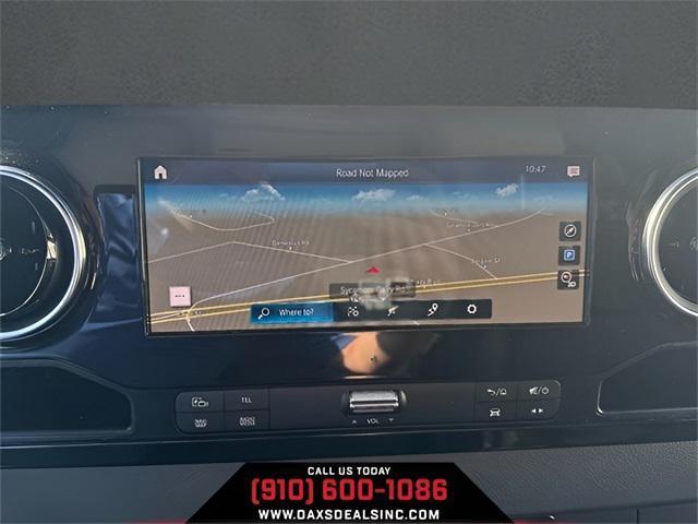 used 2022 Mercedes-Benz Sprinter 4500 car, priced at $52,995