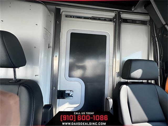 used 2022 Mercedes-Benz Sprinter 4500 car, priced at $52,995