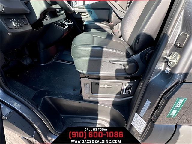 used 2022 Mercedes-Benz Sprinter 4500 car, priced at $52,995