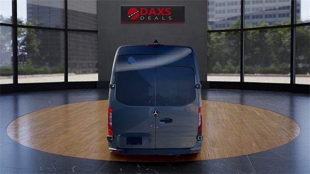 used 2022 Mercedes-Benz Sprinter 4500 car, priced at $52,995