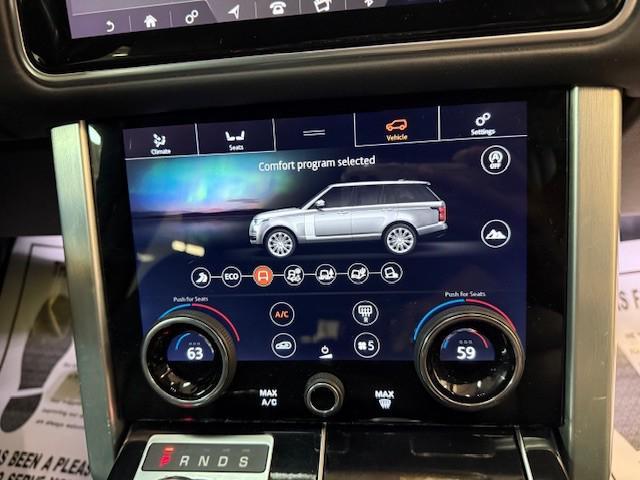 used 2019 Land Rover Range Rover car, priced at $39,995
