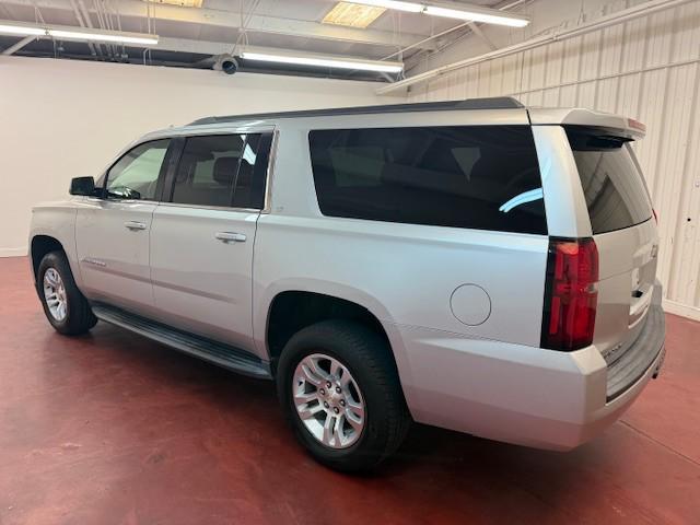 used 2018 Chevrolet Suburban car, priced at $15,995