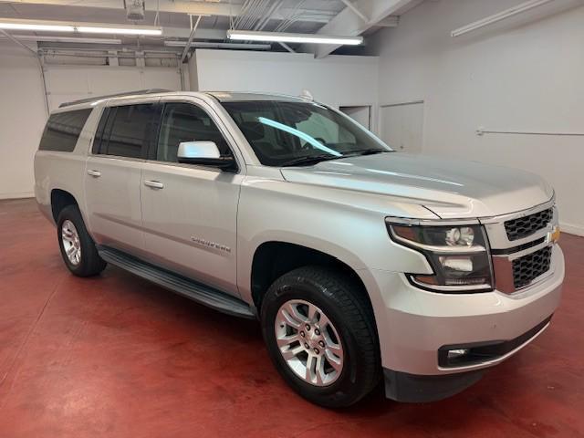 used 2018 Chevrolet Suburban car, priced at $15,995