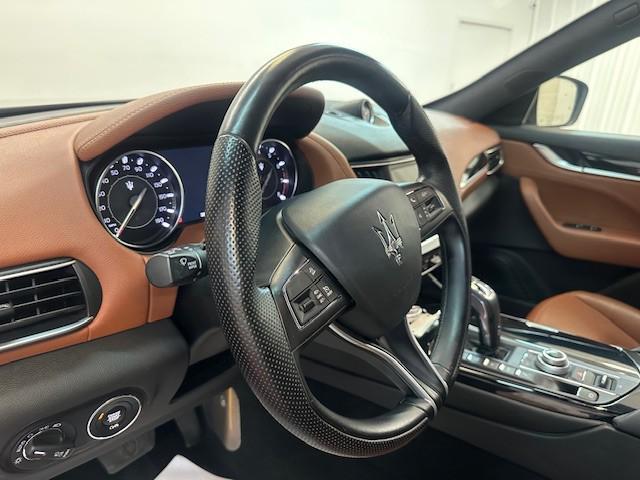 used 2022 Maserati Levante car, priced at $37,350