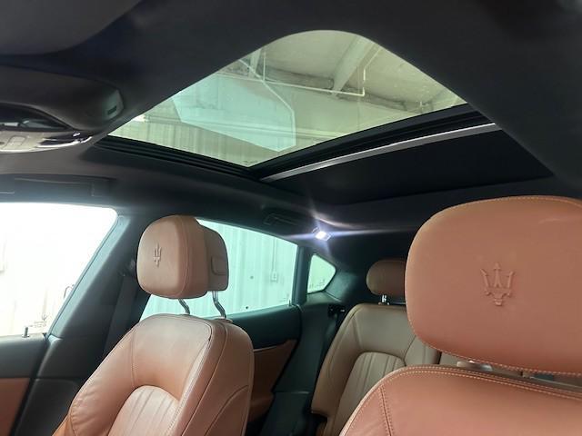 used 2022 Maserati Levante car, priced at $37,350