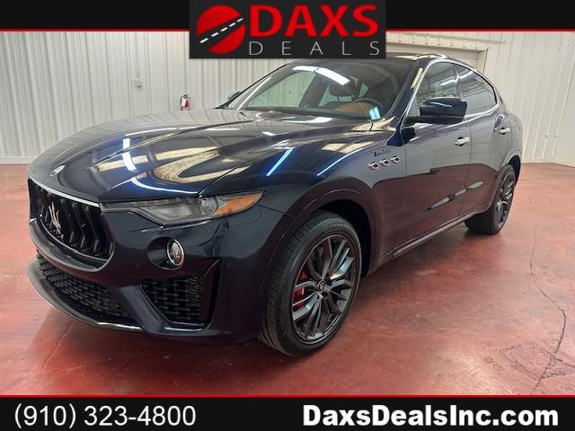 used 2022 Maserati Levante car, priced at $38,900