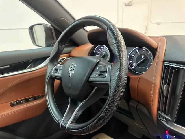 used 2022 Maserati Levante car, priced at $37,350