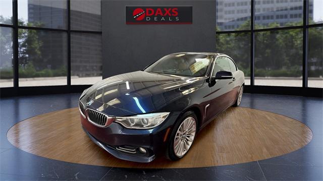 used 2014 BMW 428 car, priced at $14,295