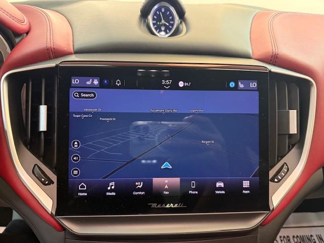used 2022 Maserati Ghibli car, priced at $36,995