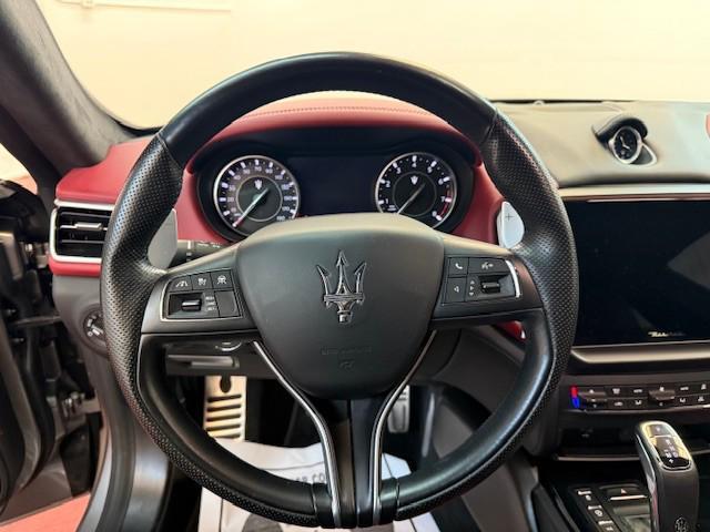 used 2022 Maserati Ghibli car, priced at $36,995