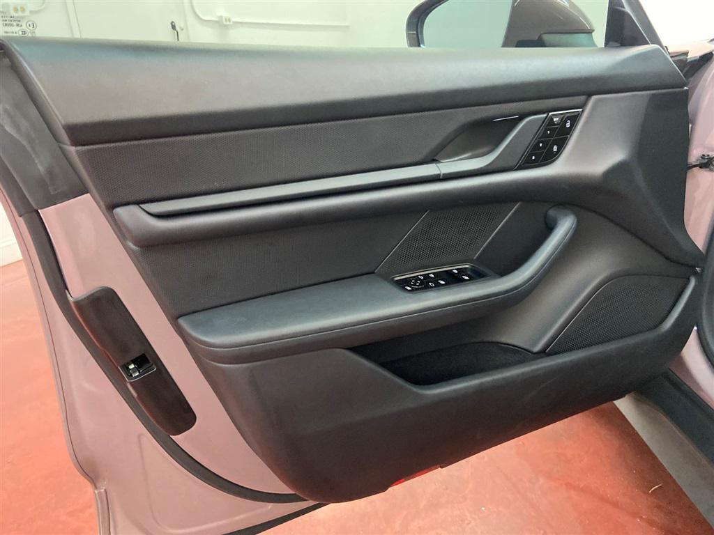 used 2021 Porsche Taycan car, priced at $42,995