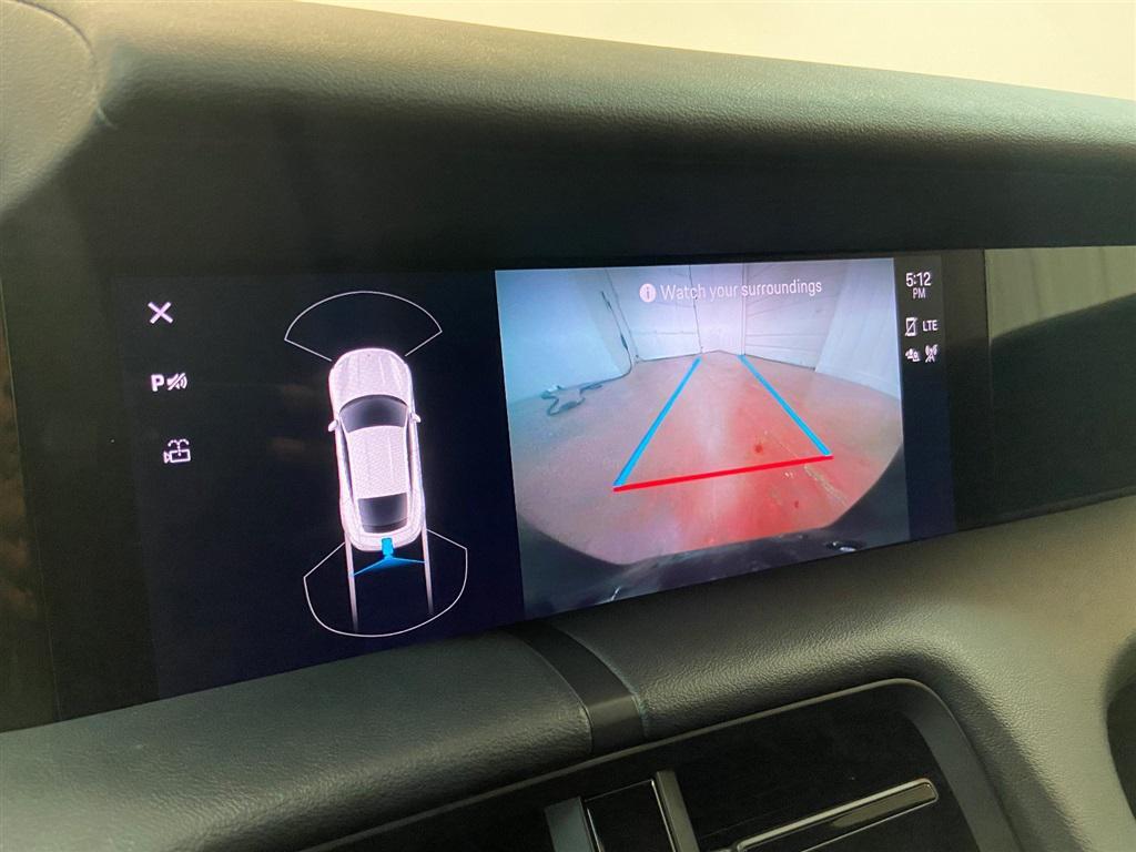 used 2021 Porsche Taycan car, priced at $42,995