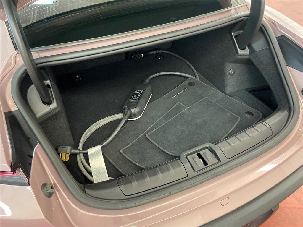 used 2021 Porsche Taycan car, priced at $42,995