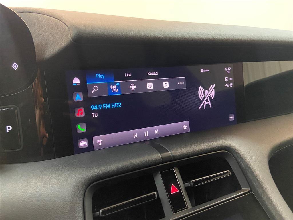 used 2021 Porsche Taycan car, priced at $42,995