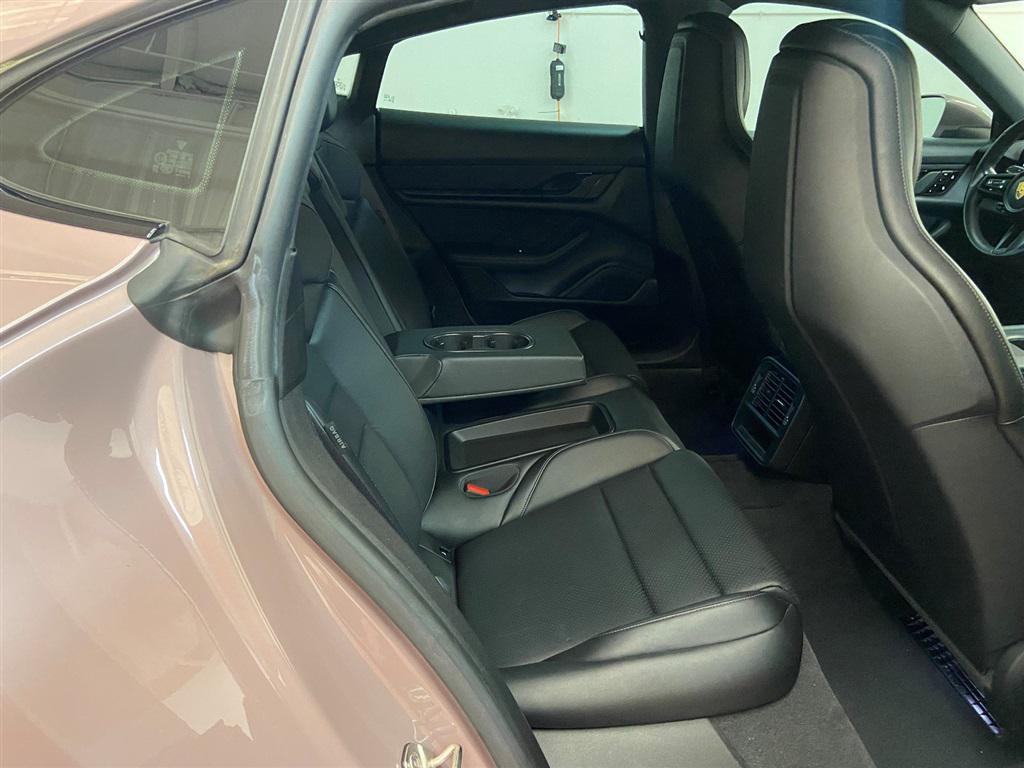 used 2021 Porsche Taycan car, priced at $42,995