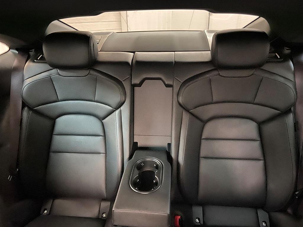 used 2021 Porsche Taycan car, priced at $42,995