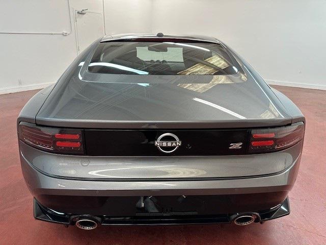used 2024 Nissan Z car, priced at $39,800