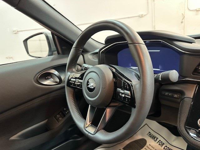 used 2024 Nissan Z car, priced at $39,800