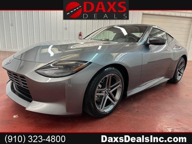 used 2024 Nissan Z car, priced at $39,800