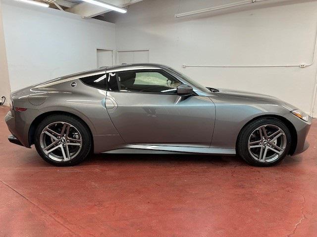 used 2024 Nissan Z car, priced at $39,800