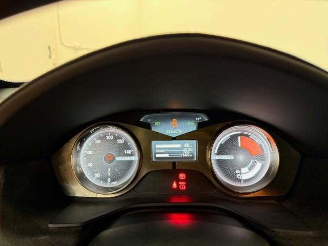 used 2012 Fisker Karma car, priced at $24,995