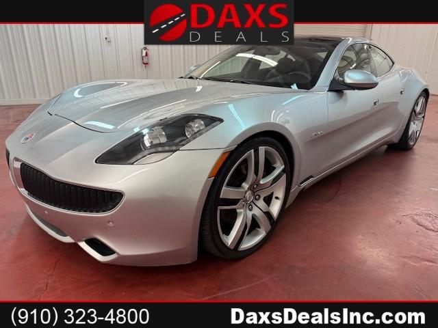 used 2012 Fisker Karma car, priced at $24,995