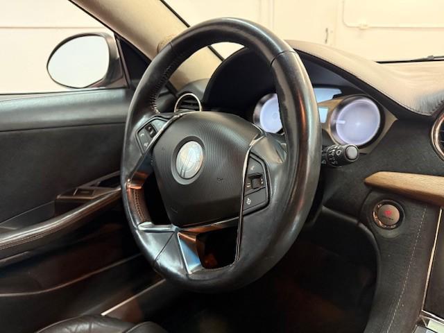 used 2012 Fisker Karma car, priced at $24,995