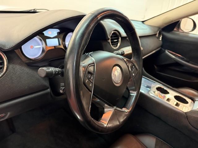 used 2012 Fisker Karma car, priced at $24,995