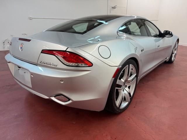 used 2012 Fisker Karma car, priced at $24,995