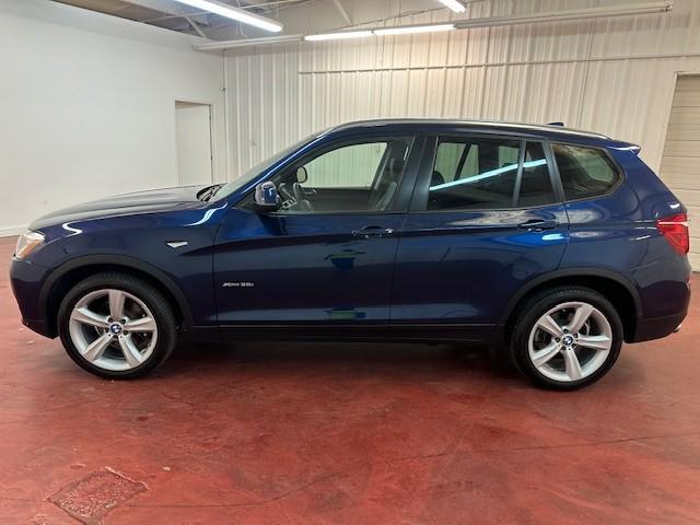 used 2017 BMW X3 car, priced at $16,395