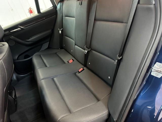 used 2017 BMW X3 car, priced at $16,395