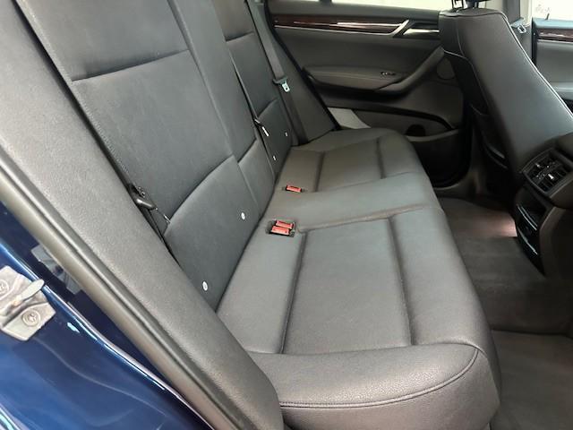 used 2017 BMW X3 car, priced at $16,395