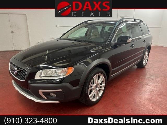 used 2016 Volvo XC70 car, priced at $13,995