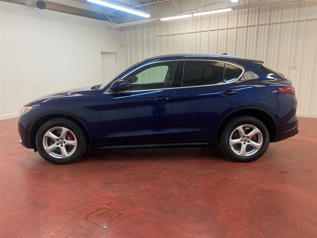 used 2019 Alfa Romeo Stelvio car, priced at $19,995