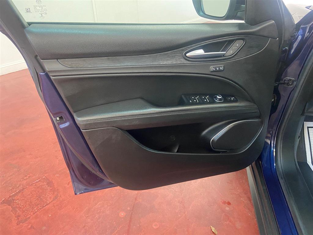 used 2019 Alfa Romeo Stelvio car, priced at $19,995
