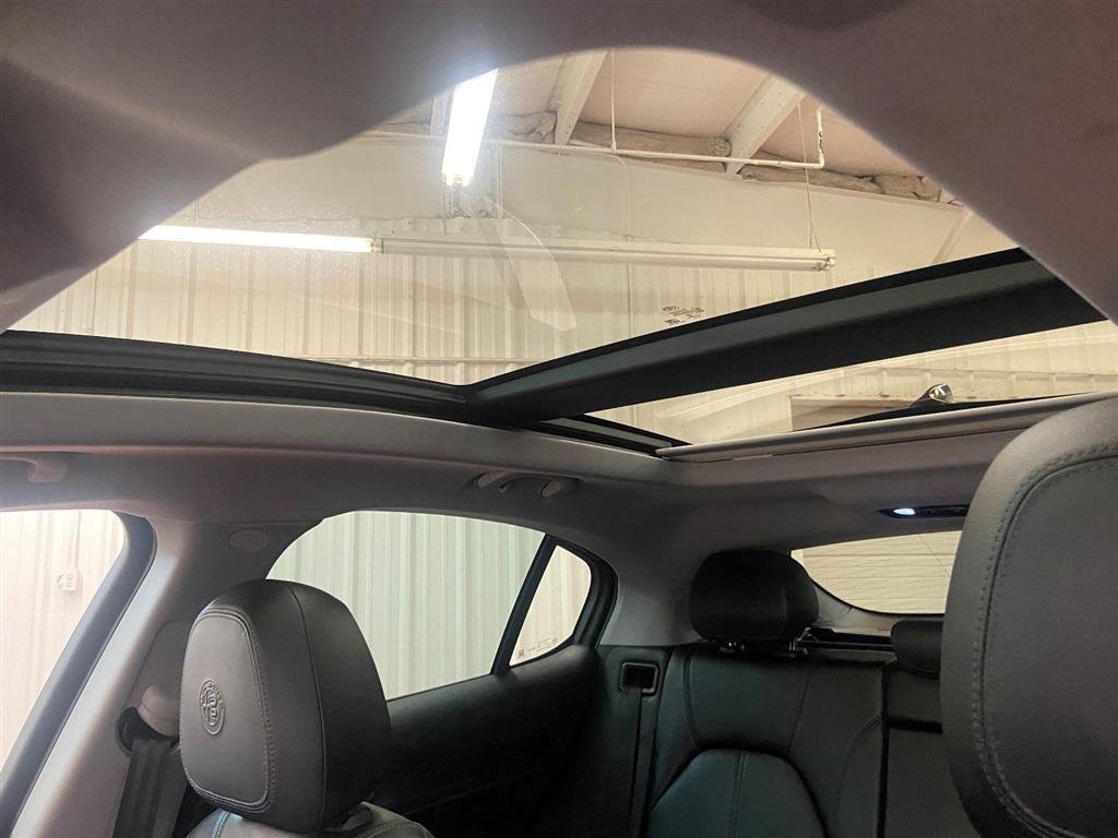 used 2019 Alfa Romeo Stelvio car, priced at $19,995