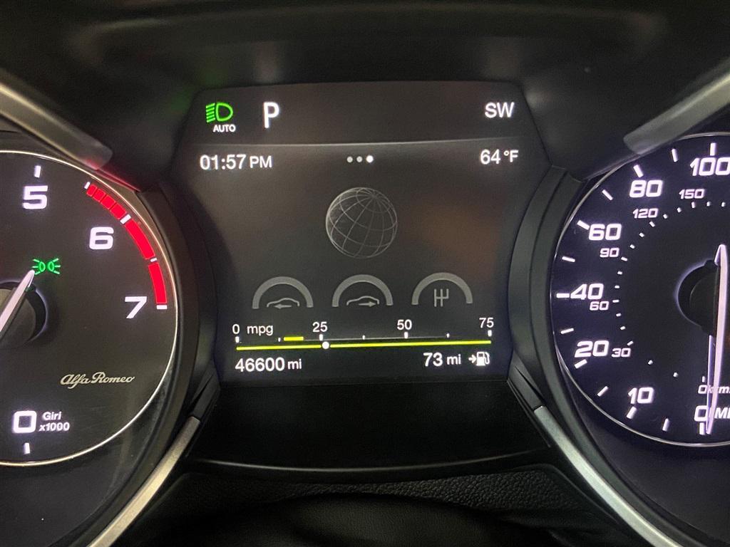 used 2019 Alfa Romeo Stelvio car, priced at $19,995