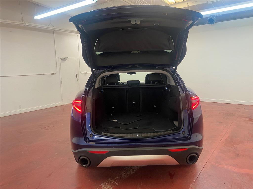 used 2019 Alfa Romeo Stelvio car, priced at $19,995