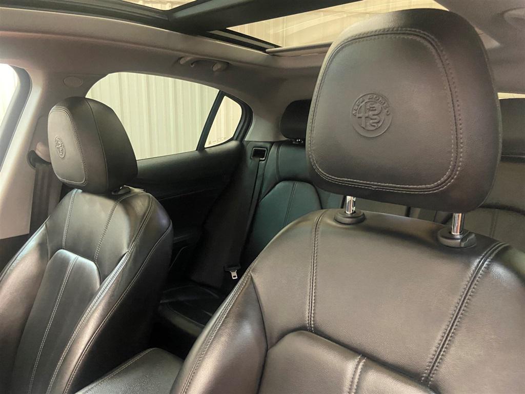 used 2019 Alfa Romeo Stelvio car, priced at $19,995