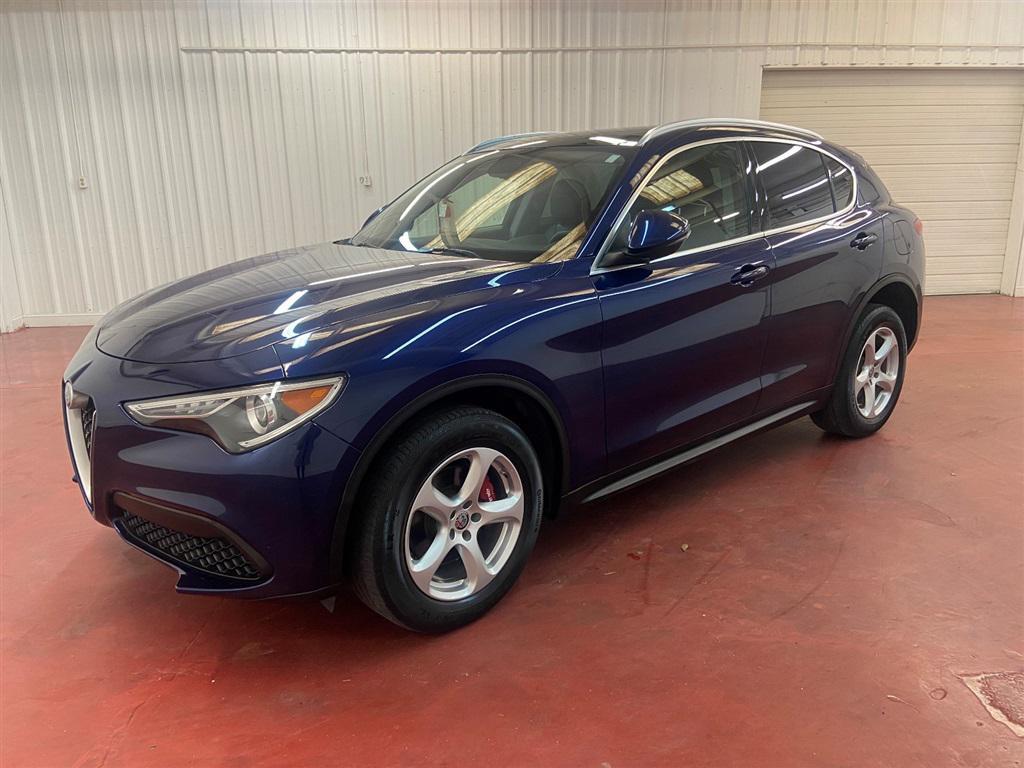 used 2019 Alfa Romeo Stelvio car, priced at $19,995