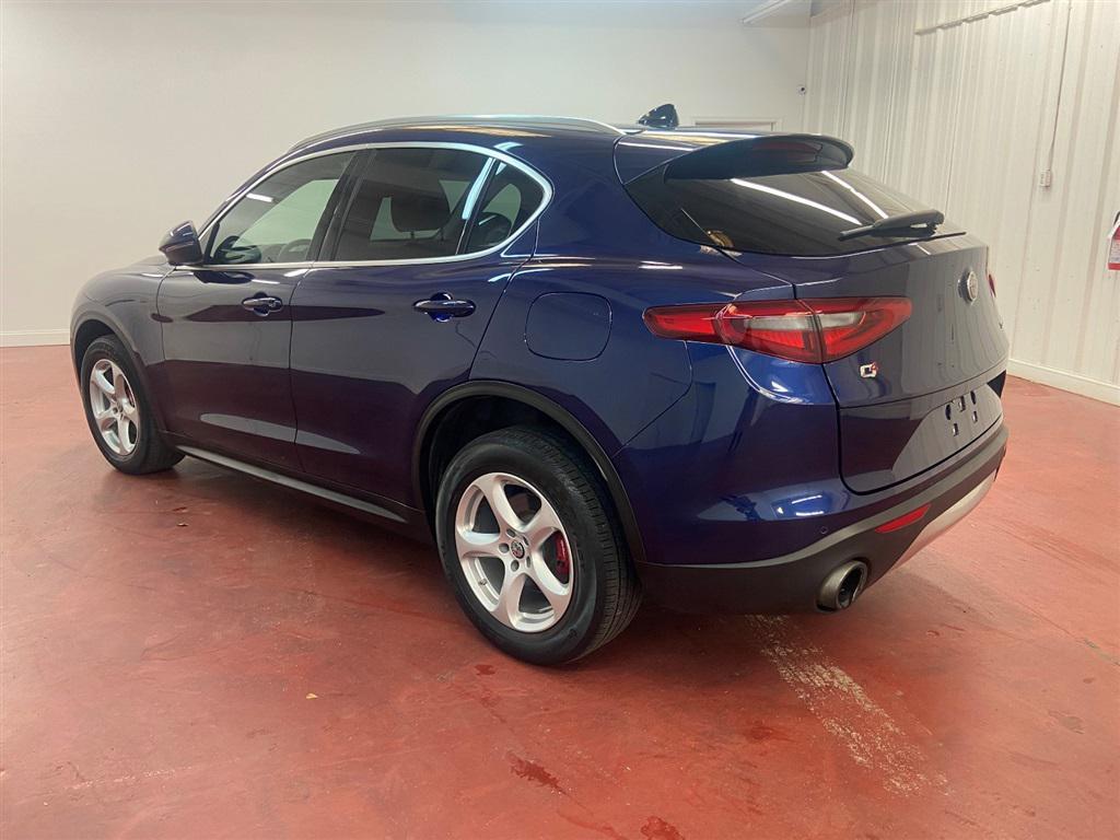 used 2019 Alfa Romeo Stelvio car, priced at $19,995