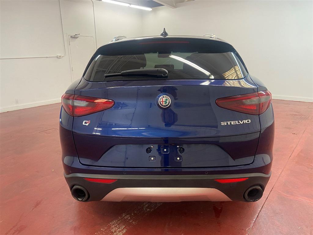 used 2019 Alfa Romeo Stelvio car, priced at $19,995