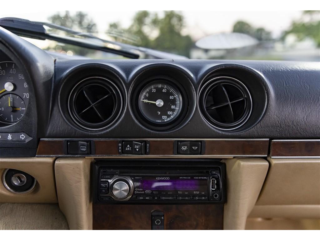 used 1987 Mercedes-Benz 560SL car