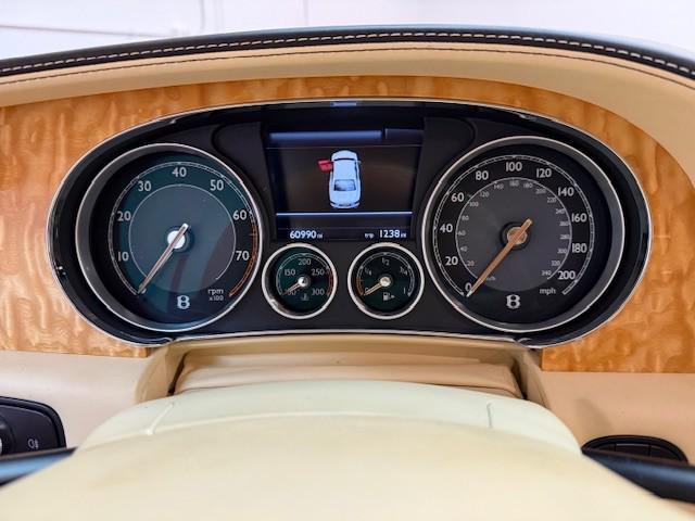 used 2014 Bentley Flying Spur car, priced at $59,995