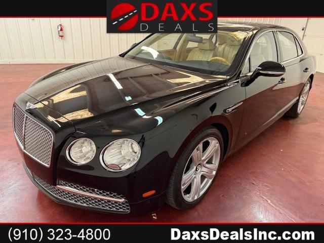 used 2014 Bentley Flying Spur car, priced at $59,995