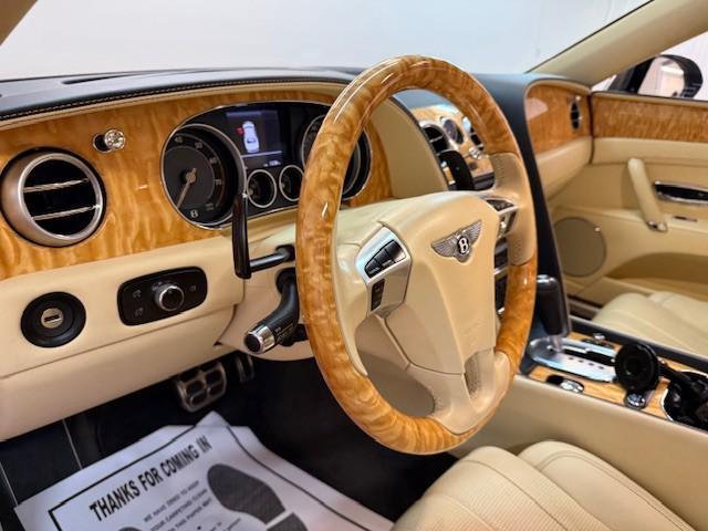 used 2014 Bentley Flying Spur car, priced at $59,995