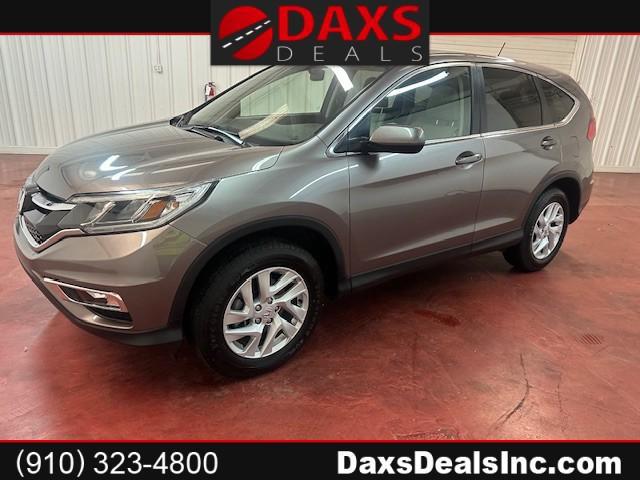 used 2016 Honda CR-V car, priced at $19,995