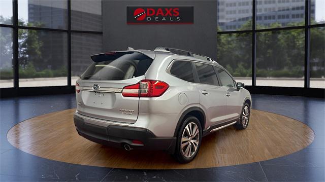 used 2022 Subaru Ascent car, priced at $27,995