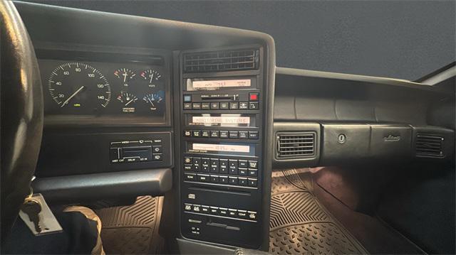used 1993 Cadillac Allante car, priced at $8,995