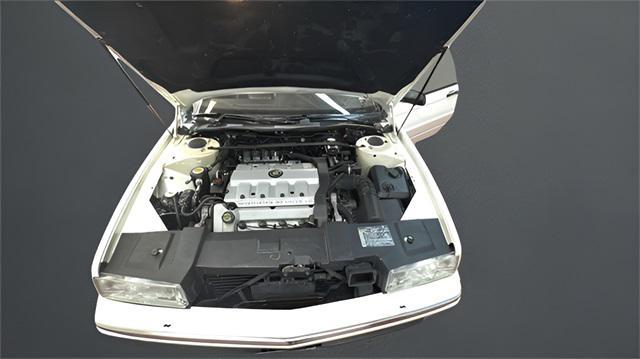 used 1993 Cadillac Allante car, priced at $8,995
